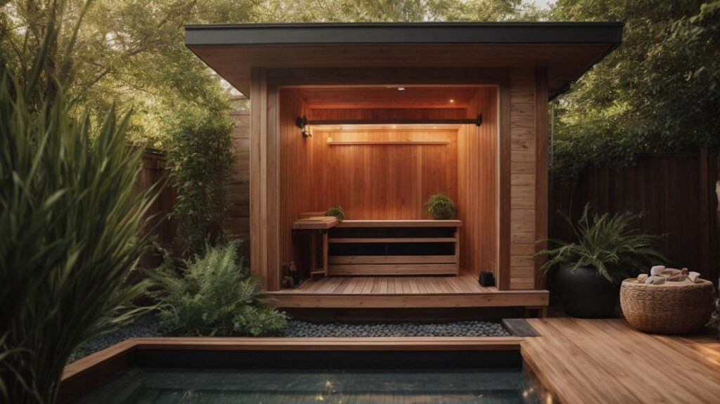 Building the Perfect Foundation: Preparing Your Base for an Outdoor Sauna