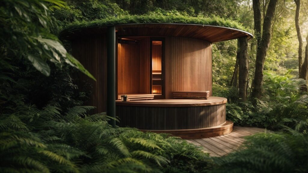 Features That Make an Outdoor Sauna Stand Out: A Buyer's Guide