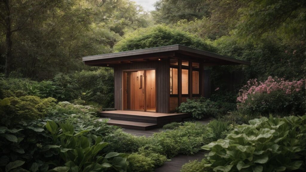 Garden Sauna Planning Permission: What You Need to Know