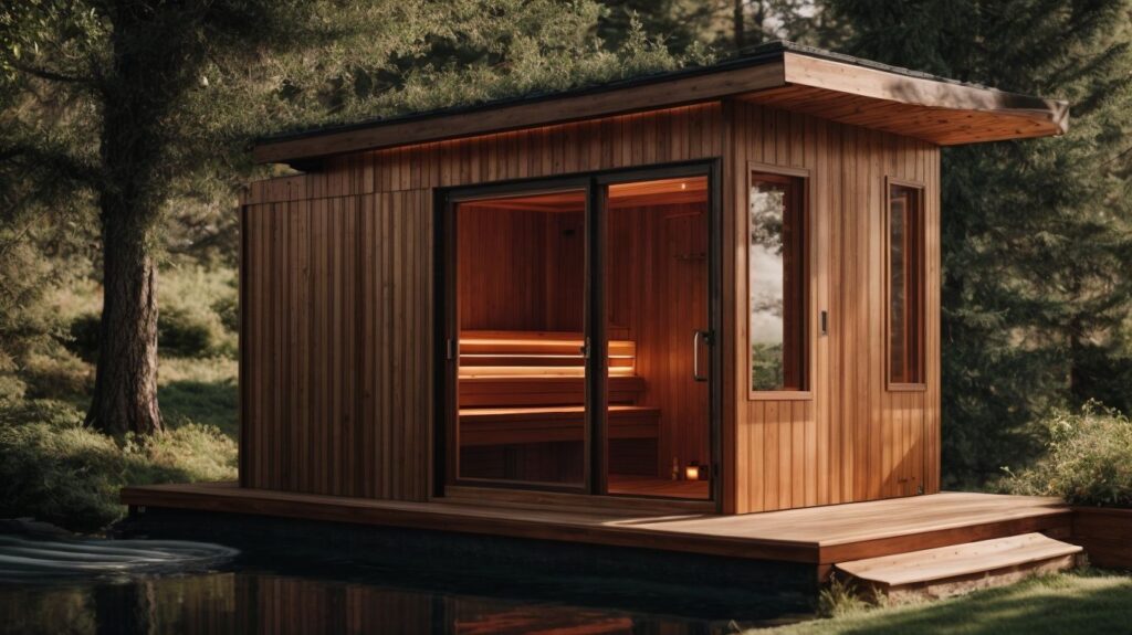 Unveiling the Price Tag: How Much Does an Outdoor Sauna Cost in the UK?
